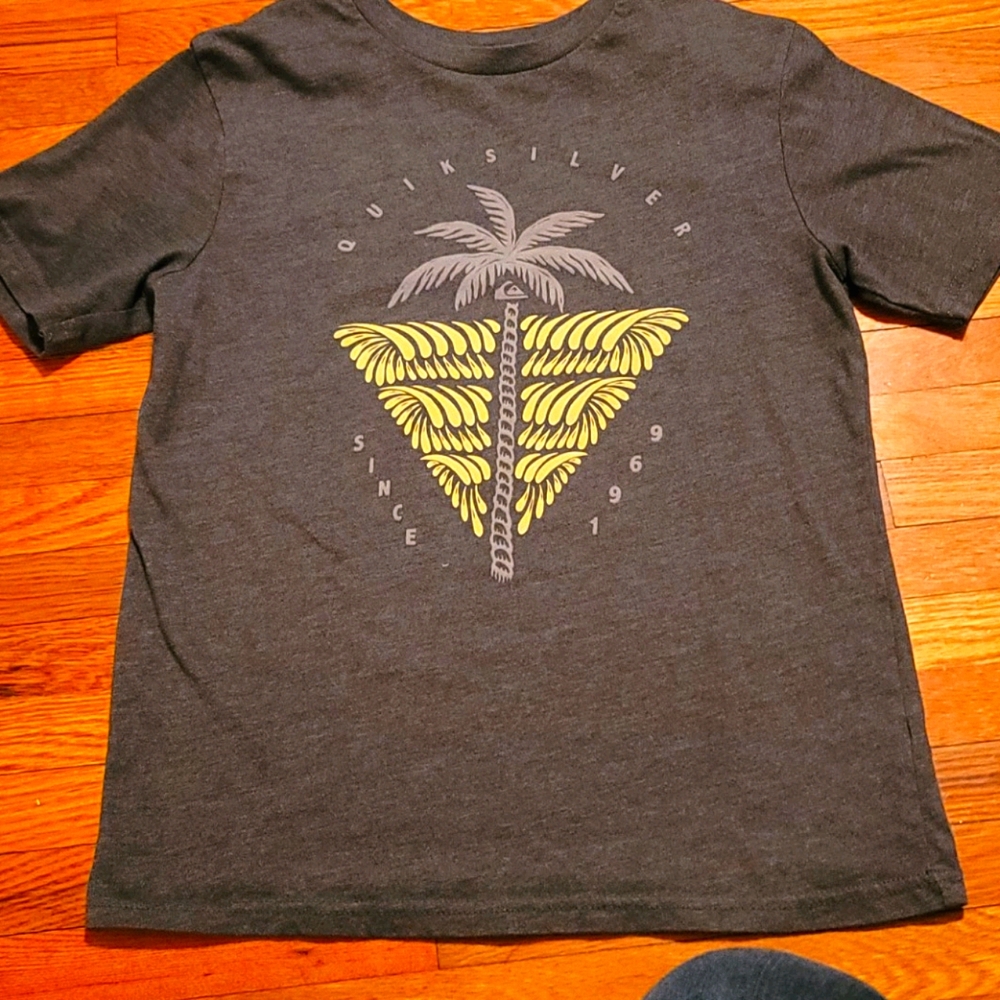 Quicksilver Boys Tee